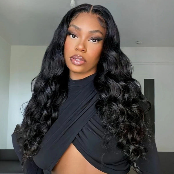 Ocean Wave Glueless Pre-Cut 7x5 HD Lace Wear Go Wig Most Natural Look