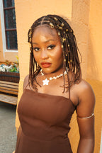 HD Full Lace Knotless Box Braided Wig