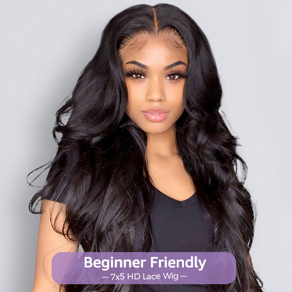 Body Wave Replaceable Zip Lace Tops For Block Wig