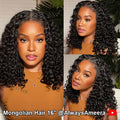 Wear Go Bob Wig 100% Glueless Pre-cut 7x5 HD Lace Wigs Preplucked With Natural Hairline Human Hair Wigs