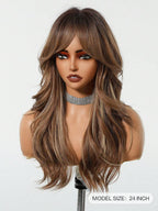 Glueless Wear Go Wig Pre-cut Lace Undetectable 7x5 HD Lace Wigs Preplucked with Natural Hairline Bleached Knots Human Hair Wigs