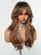 Glueless Wear Go Wig Pre-cut Lace Undetectable 7x5 HD Lace Wigs Preplucked with Natural Hairline Bleached Knots Human Hair Wigs