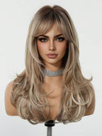 Glueless Wear Go Wig Pre-cut Lace Undetectable 7x5 HD Lace Wigs Preplucked with Natural Hairline Bleached Knots Human Hair Wigs