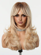 Glueless Wear Go Wig Pre-cut Lace Undetectable 7x5 HD Lace Wigs Preplucked with Natural Hairline Bleached Knots Human Hair Wigs