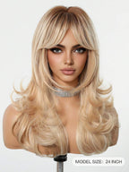 Glueless Wear Go Wig Pre-cut Lace Undetectable 7x5 HD Lace Wigs Preplucked with Natural Hairline Bleached Knots Human Hair Wigs