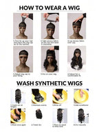 Bohemian Style Box Braided Curly Synthetic Lace Front Wig Goddess Braids Wig Burgundy Bohemian Box Braided Wig