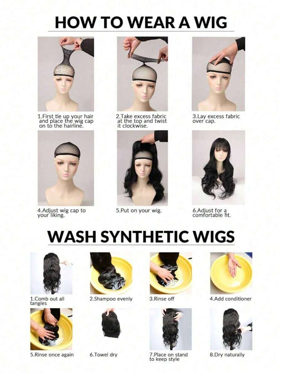 Silky Straight Easy Wear Go Glueless Wigs Pre Cut 7x5 HD Lace Closure Wigs Beginner Friendly
