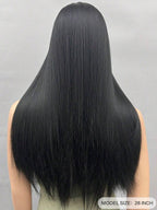 Silky Straight Easy Wear Go Glueless Wigs Pre Cut 7x5 HD Lace Closure Wigs Beginner Friendly