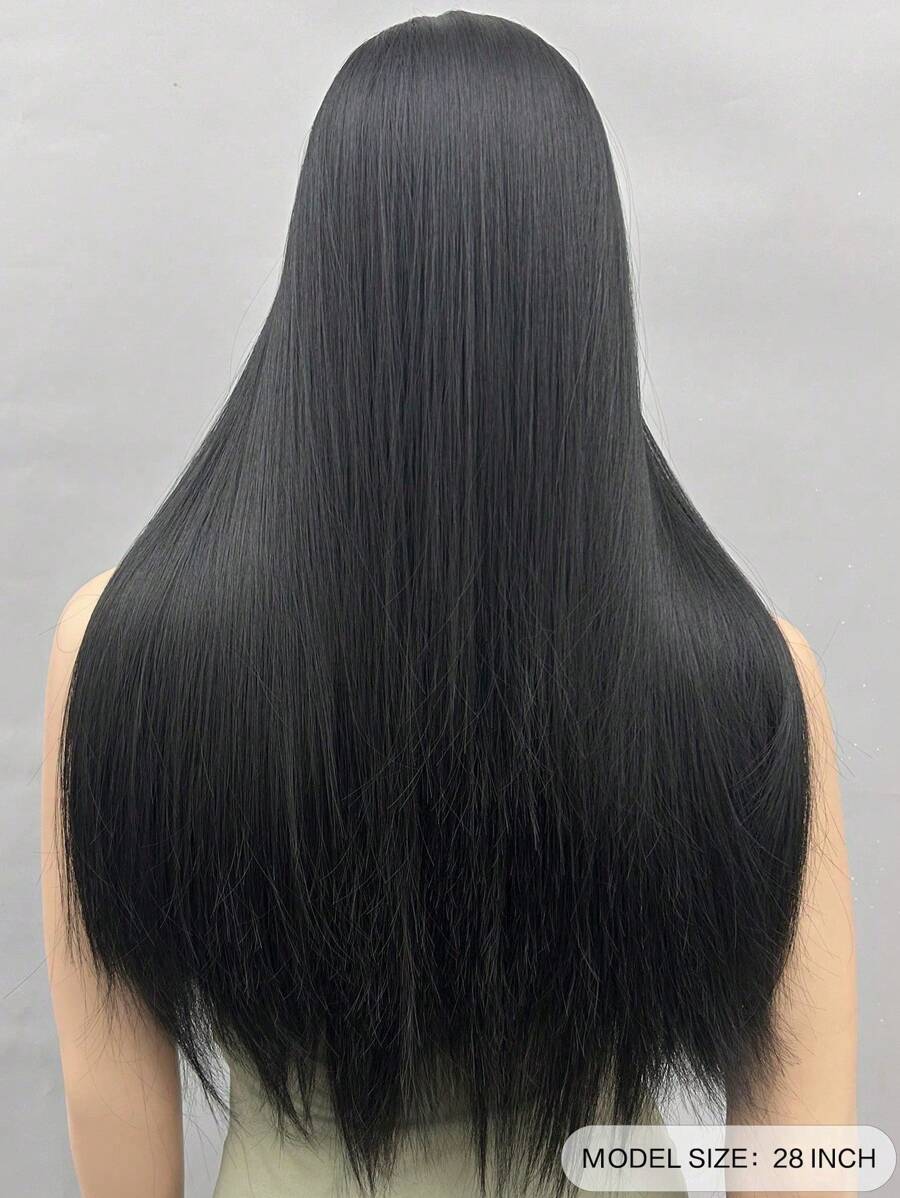 Silky Straight Easy Wear Go Glueless Wigs Pre Cut 7x5 HD Lace Closure Wigs Beginner Friendly