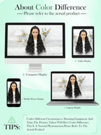 13"X4" Lace Front Braided Wig Unique Sewer Style Braided Wave Hair Wig Versatile Styling Ideal