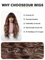 Glueless Wear Go Wig Pre-cut Lace Undetectable 7x5 HD Lace Wigs Preplucked with Natural Hairline Bleached Knots Human Hair Wigs