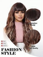 Glueless Wear Go Wig Pre-cut Lace Undetectable 7x5 HD Lace Wigs Preplucked with Natural Hairline Bleached Knots Human Hair Wigs