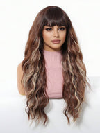 Glueless Wear Go Wig Pre-cut Lace Undetectable 7x5 HD Lace Wigs Preplucked with Natural Hairline Bleached Knots Human Hair Wigs