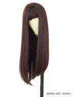 Silky Straight Easy Wear Go Glueless Wigs Pre Cut 7x5 HD Lace Closure Wigs Beginner Friendly