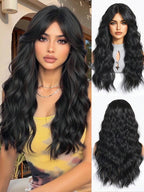 Glueless Wear Go Wig Pre-cut Lace Undetectable 7x5 HD Lace Wigs Preplucked with Natural Hairline Bleached Knots Human Hair Wigs