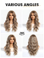 Glueless Wear Go Wig Pre-cut Lace Undetectable 7x5 HD Lace Wigs Preplucked with Natural Hairline Bleached Knots Human Hair Wigs