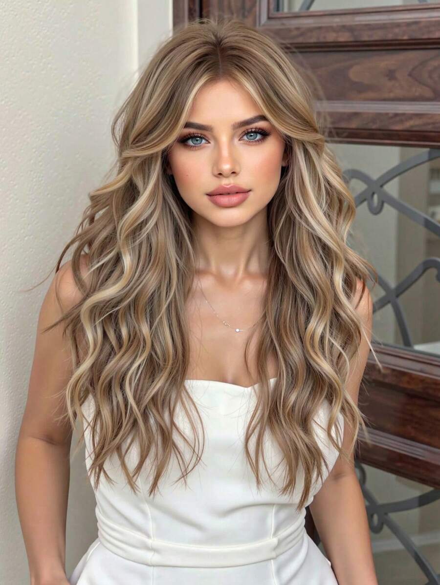 Glueless Wear Go Wig Pre-cut Lace Undetectable 7x5 HD Lace Wigs Preplucked with Natural Hairline Bleached Knots Human Hair Wigs