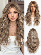 Glueless Wear Go Wig Pre-cut Lace Undetectable 7x5 HD Lace Wigs Preplucked with Natural Hairline Bleached Knots Human Hair Wigs