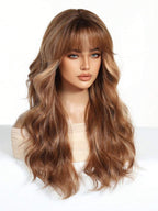 Glueless Wear Go Wig Pre-cut Lace Undetectable 7x5 HD Lace Wigs Preplucked with Natural Hairline Bleached Knots Human Hair Wigs