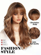 Glueless Wear Go Wig Pre-cut Lace Undetectable 7x5 HD Lace Wigs Preplucked with Natural Hairline Bleached Knots Human Hair Wigs