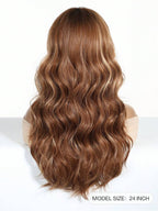 Glueless Wear Go Wig Pre-cut Lace Undetectable 7x5 HD Lace Wigs Preplucked with Natural Hairline Bleached Knots Human Hair Wigs