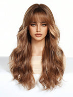 Glueless Wear Go Wig Pre-cut Lace Undetectable 7x5 HD Lace Wigs Preplucked with Natural Hairline Bleached Knots Human Hair Wigs