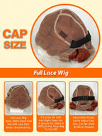 200% Density Transparent Full Lace Bantu Braided Wig With Knotless Braiding Natural Look