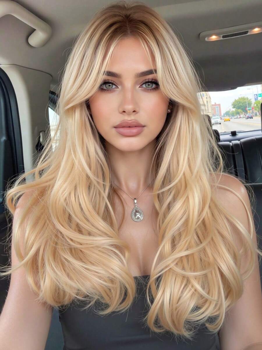 Glueless Wear Go Wig Pre-cut Lace Undetectable 7x5 HD Lace Wigs Preplucked with Natural Hairline Bleached Knots Human Hair Wigs