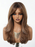 Glueless Wear Go Wig Pre-cut Lace Undetectable 7x5 HD Lace Wigs Preplucked with Natural Hairline Bleached Knots Human Hair Wigs