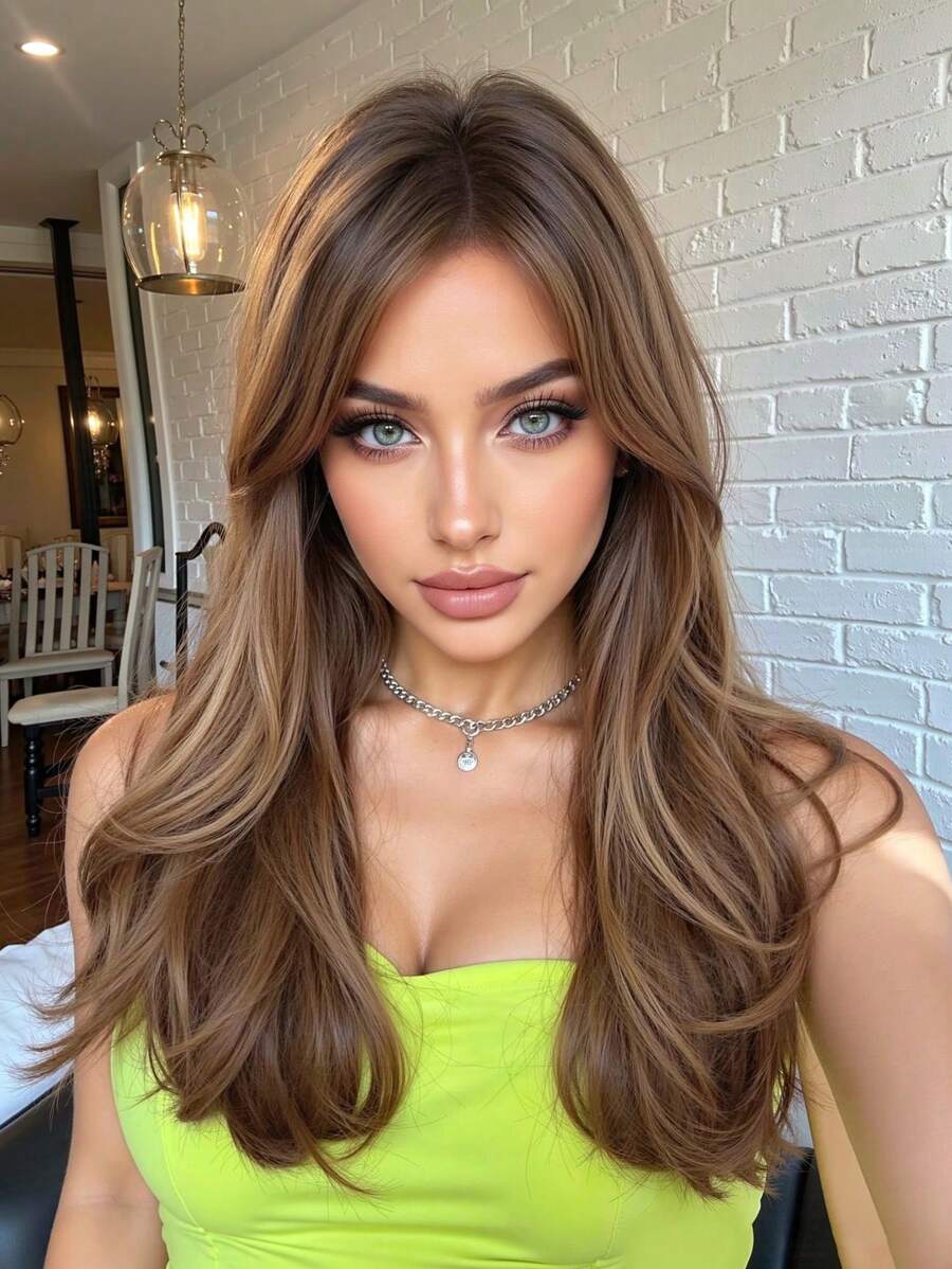 Glueless Wear Go Wig Pre-cut Lace Undetectable 7x5 HD Lace Wigs Preplucked with Natural Hairline Bleached Knots Human Hair Wigs