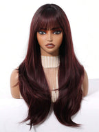 Glueless Wear Go Wig Pre-cut Lace Undetectable 7x5 HD Lace Wigs Preplucked with Natural Hairline Bleached Knots Human Hair Wigs