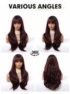 Glueless Wear Go Wig Pre-cut Lace Undetectable 7x5 HD Lace Wigs Preplucked with Natural Hairline Bleached Knots Human Hair Wigs