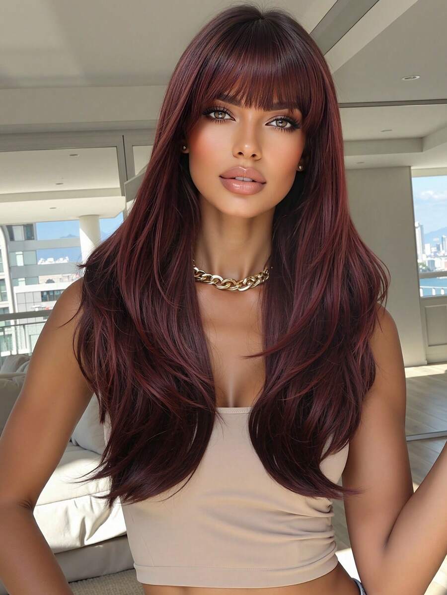 Glueless Wear Go Wig Pre-cut Lace Undetectable 7x5 HD Lace Wigs Preplucked with Natural Hairline Bleached Knots Human Hair Wigs