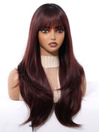 Glueless Wear Go Wig Pre-cut Lace Undetectable 7x5 HD Lace Wigs Preplucked with Natural Hairline Bleached Knots Human Hair Wigs