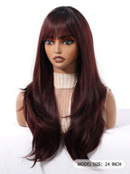 Glueless Wear Go Wig Pre-cut Lace Undetectable 7x5 HD Lace Wigs Preplucked with Natural Hairline Bleached Knots Human Hair Wigs