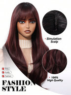 Glueless Wear Go Wig Pre-cut Lace Undetectable 7x5 HD Lace Wigs Preplucked with Natural Hairline Bleached Knots Human Hair Wigs