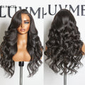 Luvme Hair PartingMax Layered Cut Loose Body Wave 7x6 Closure HD Lace Wig Pre-Cut Lace  - US Only