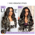 New Customers Only | Luvme All-Day Comfort™ Wig PartingMax 180% / 250% Density Glueless 7x6 Closure HD Lace Loose Body Wave Long Wig Pre-Cut Lace
