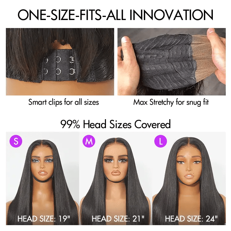 180% Density Honey Golden Blonde Loose Body Wave 7x6 Closure HD Lace Human Hair Wig Pre-Cut Lace