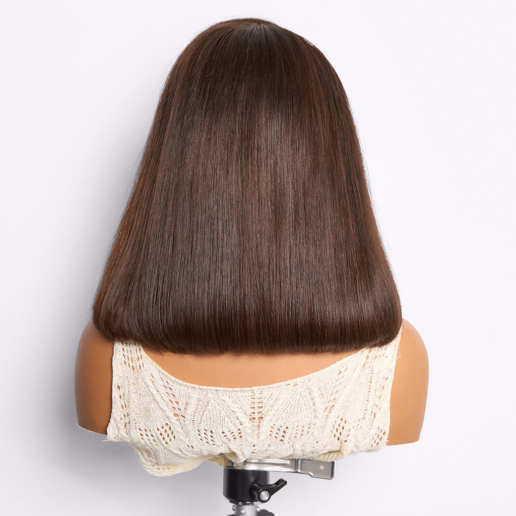 Monroe | RawMagic - Pure Raw Hair x Chocolate Truffle