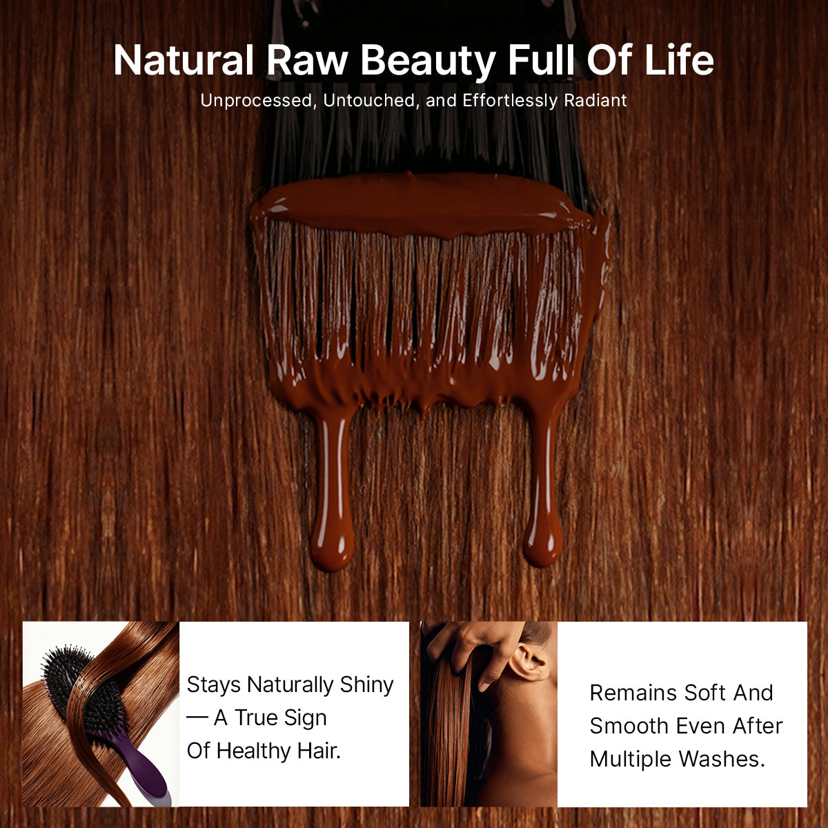 Eliana | RawMagic - Pure Raw Hair x Copper Ember