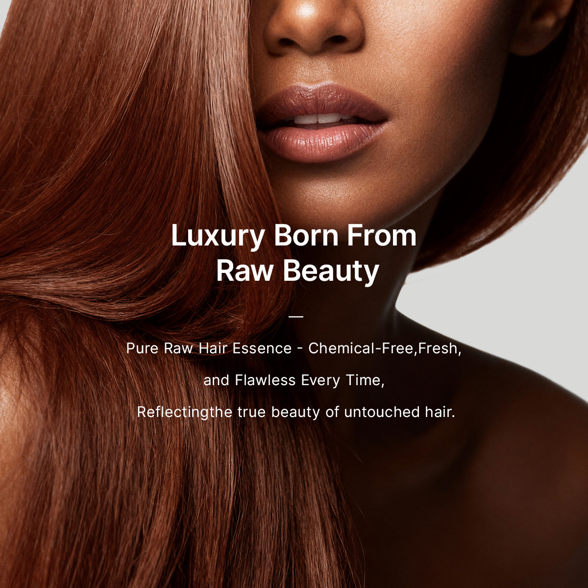 Eliana | RawMagic - Pure Raw Hair x Copper Ember