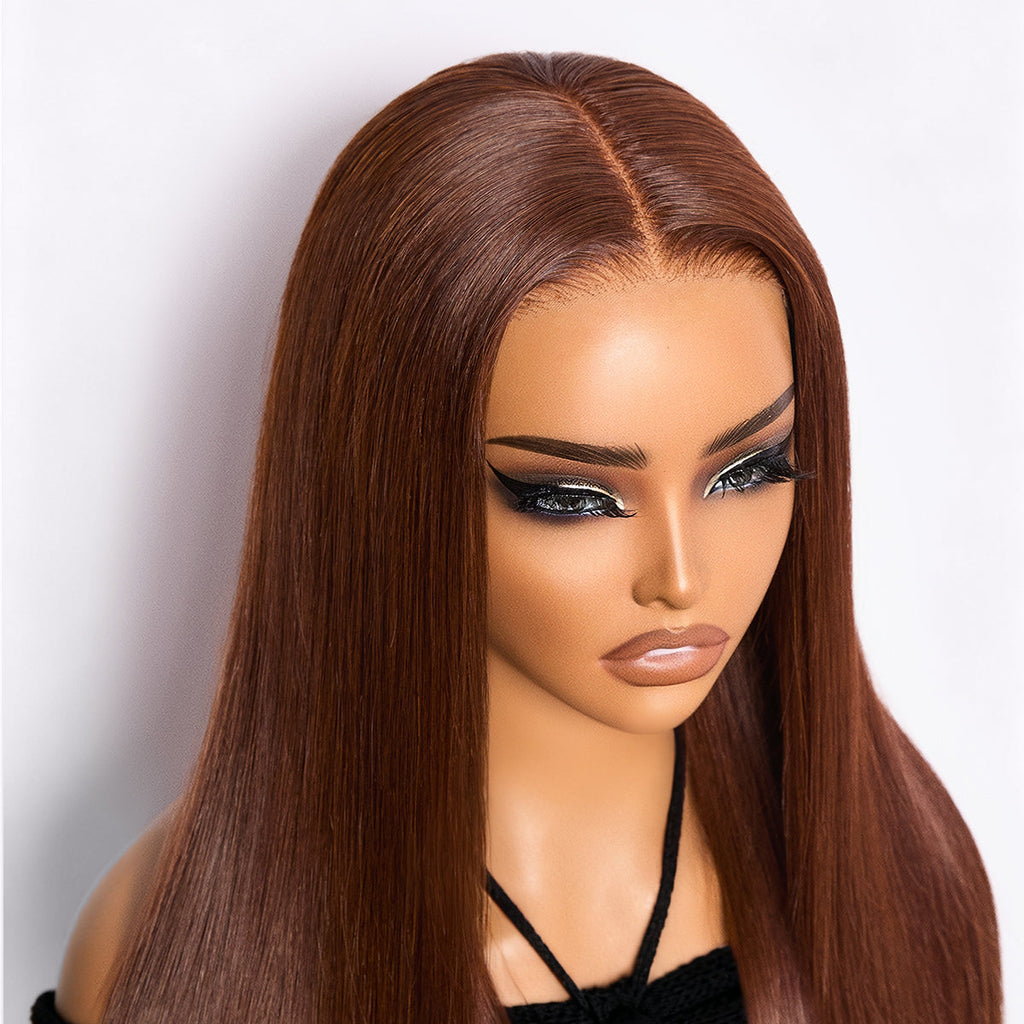 Eliana | RawMagic - Pure Raw Hair x Copper Ember