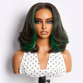 Iris | RawMagic – Pure Raw Hair x Emerald Moss