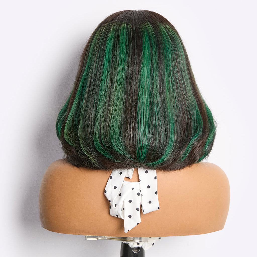 Iris | RawMagic – Pure Raw Hair x Emerald Moss