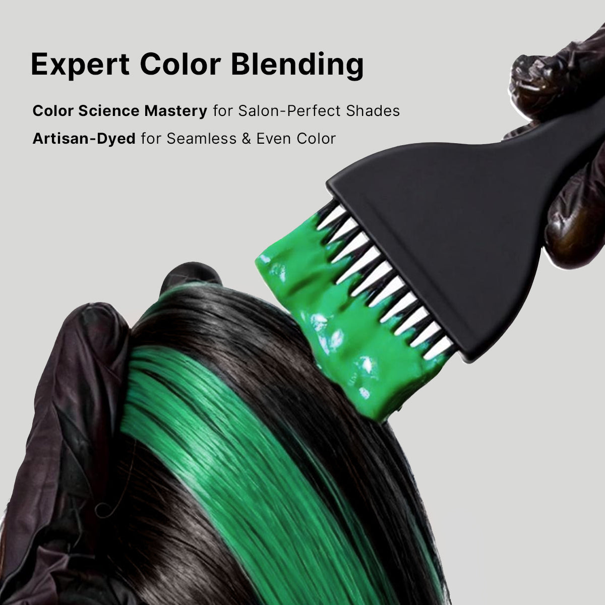 Iris | RawMagic – Pure Raw Hair x Emerald Moss