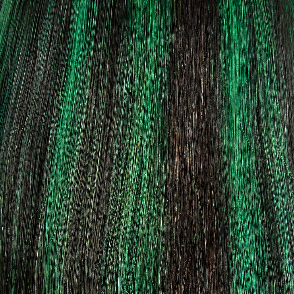 Iris | RawMagic – Pure Raw Hair x Emerald Moss