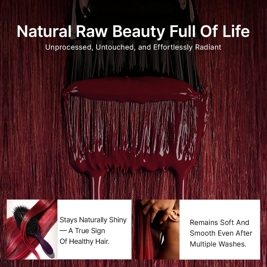 Sienna | RawMagic – Pure Raw Hair x Rose Quartz