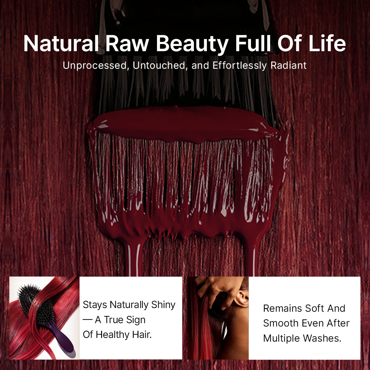 Sienna | RawMagic – Pure Raw Hair x Rose Quartz
