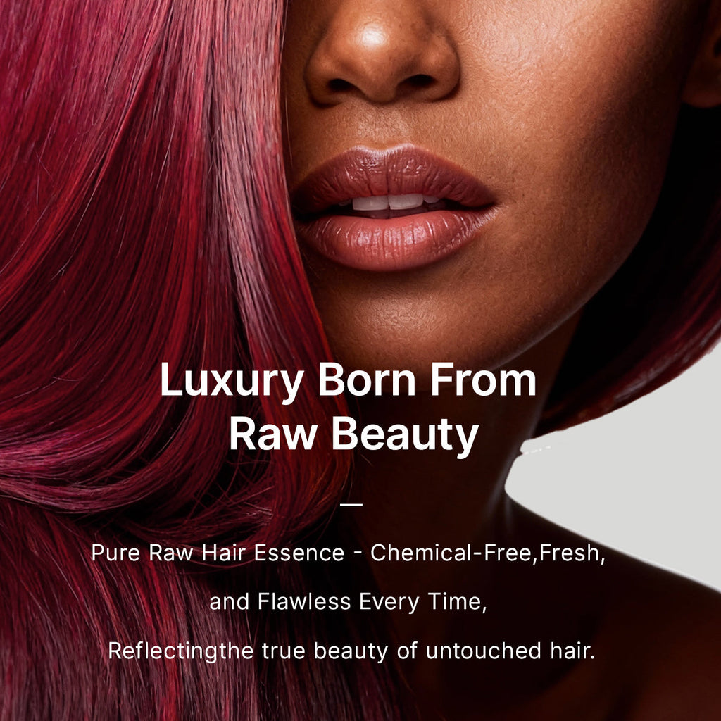 Sienna | RawMagic – Pure Raw Hair x Rose Quartz